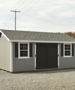 12' x 18' Signature Cottage Workshop