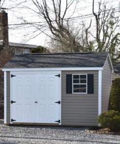 10' x 12' Signature Cottage Workshop - Vinyl