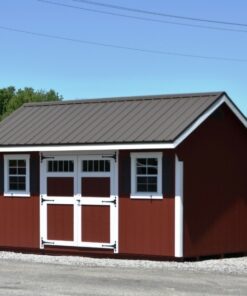 10' x 16' Carriage House