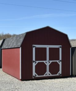 12' x 16' Pro Lofted Barn