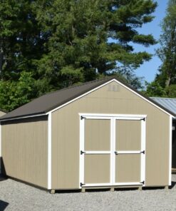 12' x 20' Utility Gable