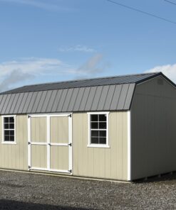 12' x 20' Utility Lofted Barn