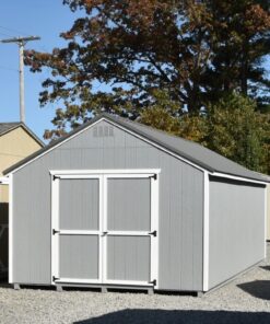 12' x 24' Utility Gable