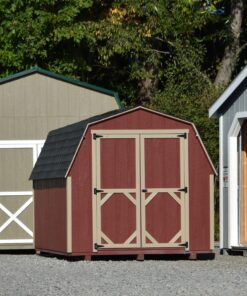 Amish built storage sheds Handley Pa