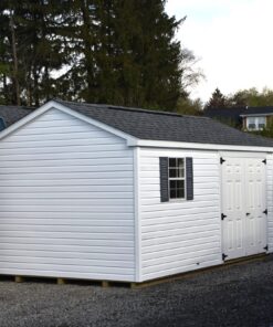 10' x 16' Signature Cottage Workshop - Vinyl