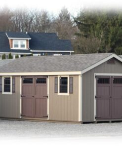 12' x 20' Signature Cottage Workshop