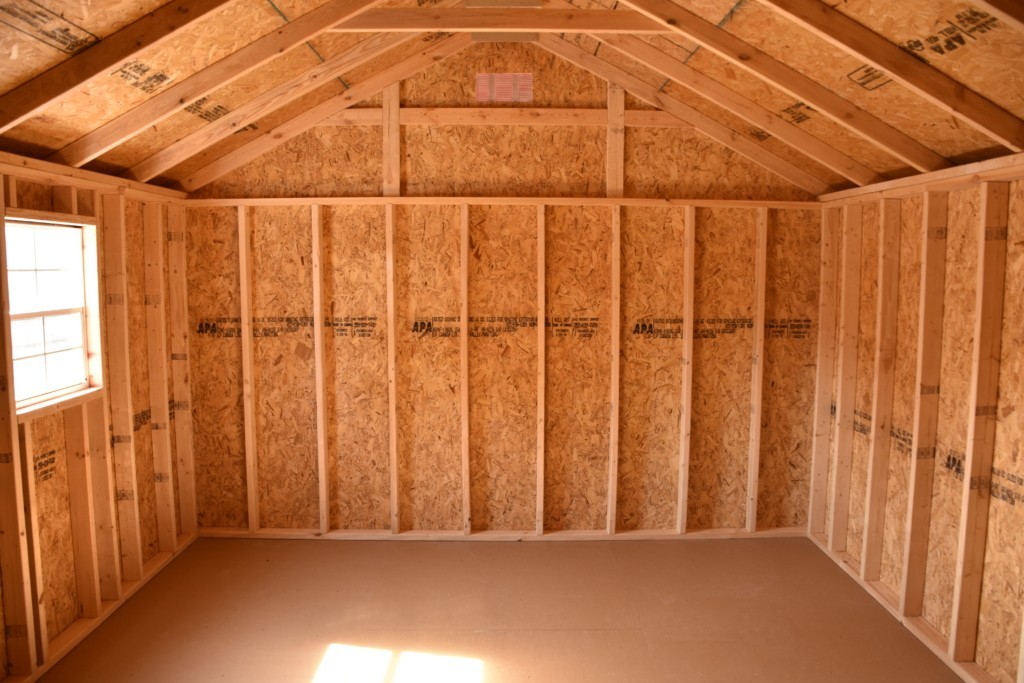 12' x 16' Utility Gable 2 12' x 16' Utility Gable - Image 2