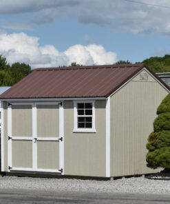 10' x 12' Utility Gable
