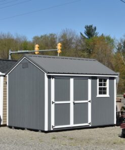8' x 12' Utility Gable
