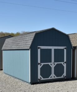 10' x 16' Pro Lofted Barn