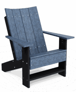 PolyChoice Modern Adirondack Poly Chair