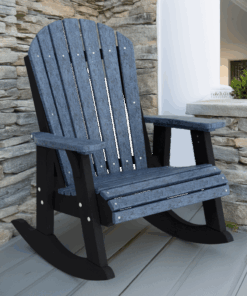 PolyChoice 2' Adirondack Poly Rocker