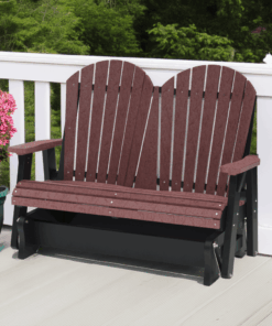 PolyChoice 4' Adirondack  Poly Glider
