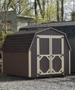 8' x 10' Pro Barn