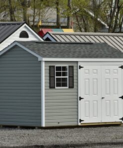 8' x 12' Signature Cottage Workshop - Vinyl