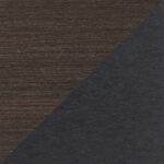 Brazilian Walnut/Black