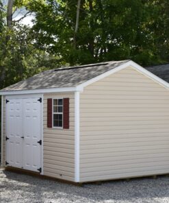 10' x 12' Signature Cottage Workshop - Vinyl