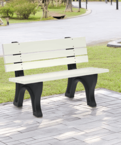 PolyChoice 4' Park Bench