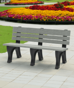 PolyChoice 6' Park Bench