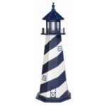 Cape Hatteras (Patriot Blue & White)