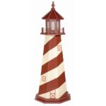 Cape Hatteras (Cherrywood & Ivory)
