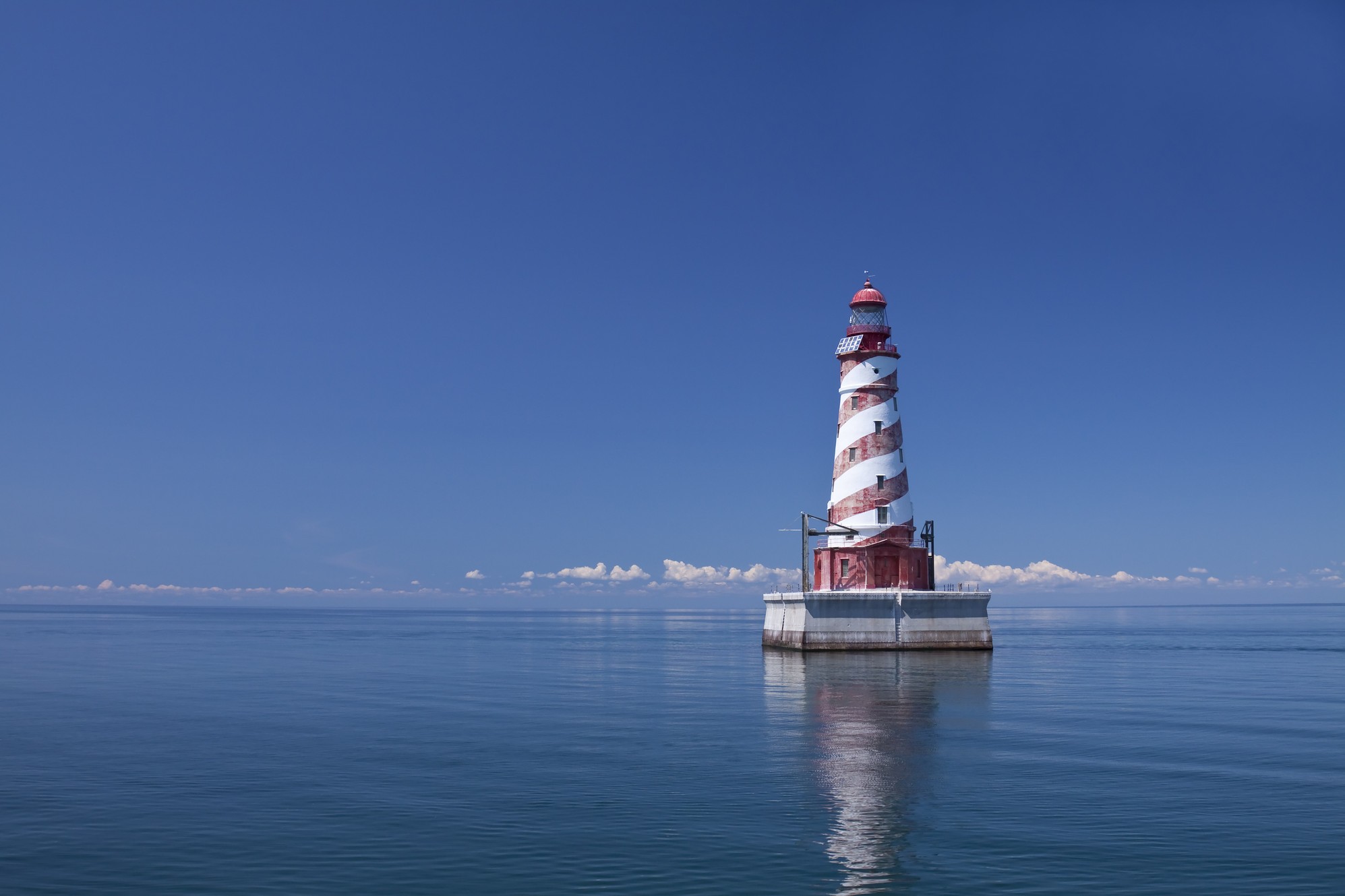 White Shoal Lighthouse w/ Base 2 311005 443b5437ec3a4e6882bed14f944e6f34mv2 d 4752 3168 s 4 2
