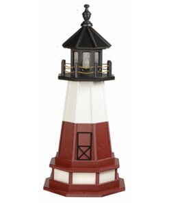 West Quoddy Lighthouse w/ Base