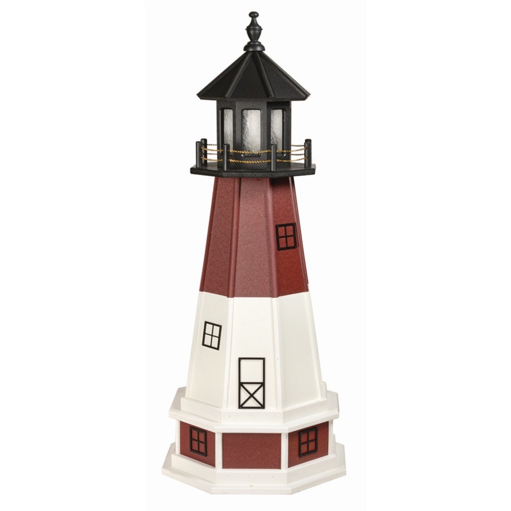 Barnegat Lighthouse w/ Base 1 Barnegat Lighthouse w/ Base
