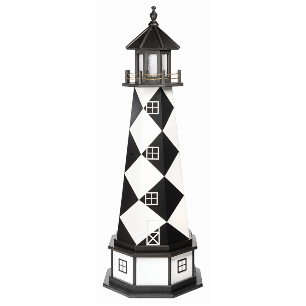 Cape Lookout Lighthouse w/ Base 1 Cape Lookout Lighthouse w/ Base