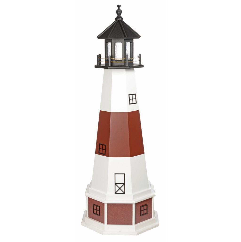 Montauk Lighthouse w/ Base 1 Montauk Lighthouse w/ Base
