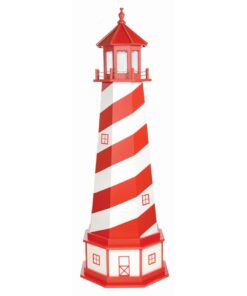 White Shoal Lighthouse w/ Base