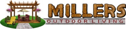 Millers Outdoor Living Logo