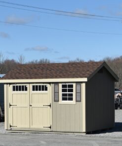 10' x 12' Signature Cottage Workshop