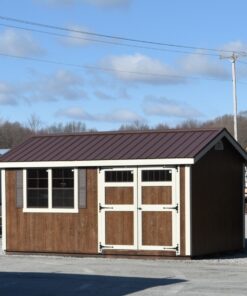 10' x 16' Signature Cottage Workshop