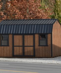 12' x 16' Utility Lofted Barn