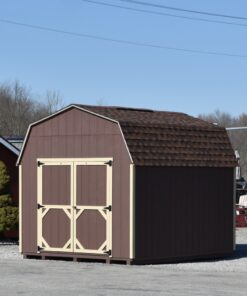 10x12 Pro Lofted Barn