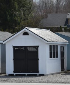 10x16 Cape Cod