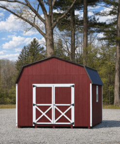 12x20 Signature Lofted Barn